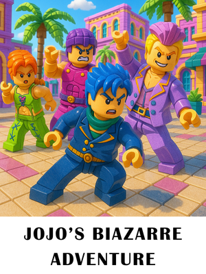 JoJo's Bizarre Adventure