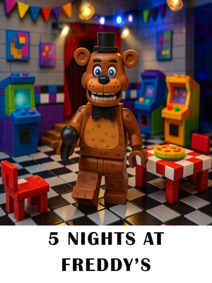 5Nights' Freddy's