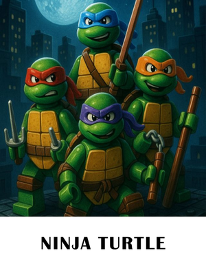 Ninja Turtle