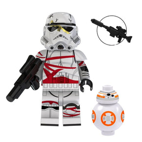 Star Wars397 - Guard Thrawn