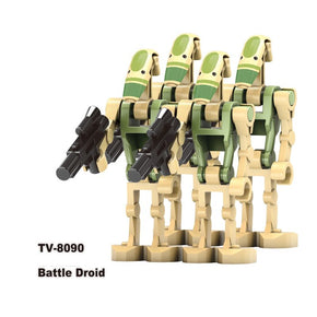 Star Wars506 - Battle Droid