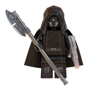 Star Wars402 - The Knights of Ren