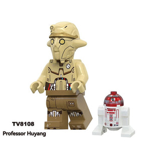 Star Wars492 - Professor Huyang
