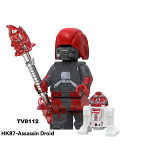 Star Wars496 - HK87 Assassin Droid