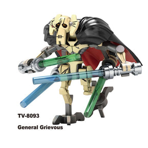 Star Wars509 - General Grievous