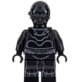Star Wars427 - Tiny Death Star Robot