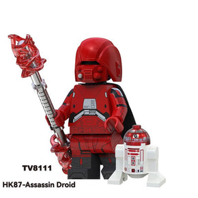 Star Wars495 - HK87 Assassin Droid