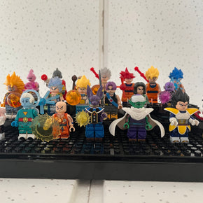 Display Box 12 - Dragon Ball Z