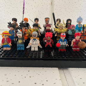 Display Box 4 - Special Manga