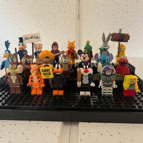Display Box 13 - Special Cartoon