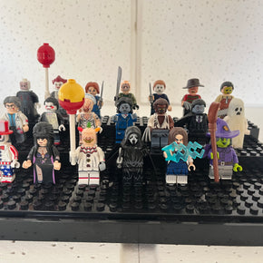 Display Box 3 - Special Horror