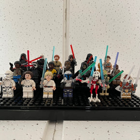 Display Box 10 - Special Star Wars