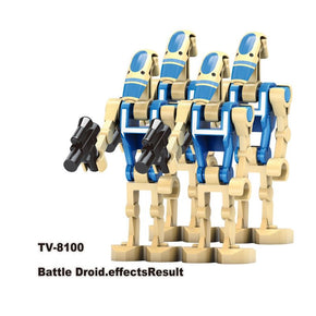 Star Wars516 - Battle Droid