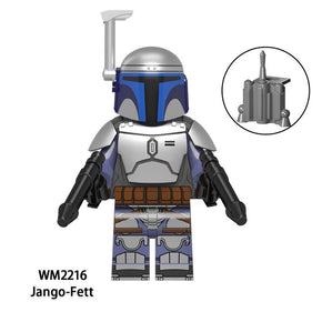 Star Wars451 - Jango fett