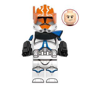 Star Wars323 - Captain Vaughn