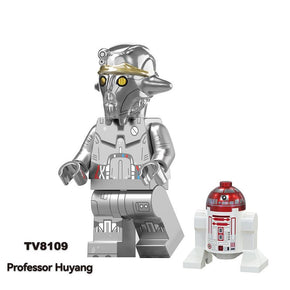 Star Wars493 - Professor Huyang