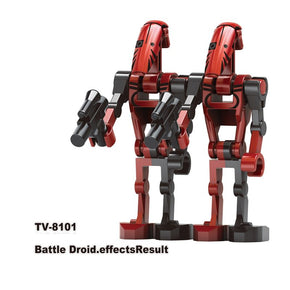 Star Wars517 - Battle Droid
