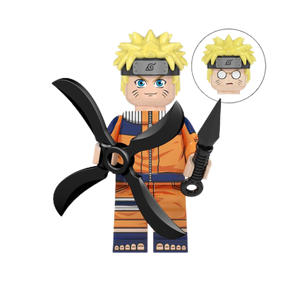 Display Box - Special Naruto