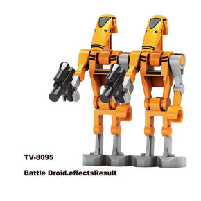 Star Wars511 - Battle Droid