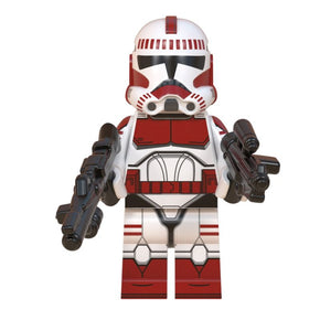 Star Wars474 - Coruscant Assault Trooper