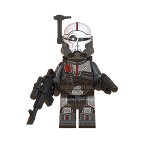 Star Wars464 - Clone Force 99 Crosshair