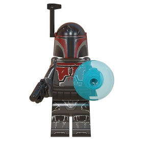 Star Wars372 - Mandalorian Super Comando