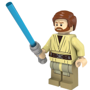 Star Wars418 - Obi Wan Kenobi