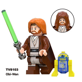 Star Wars487 - Obi Wan Kenobi