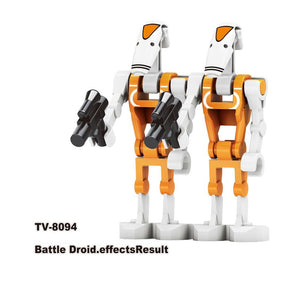 Star Wars510 - Battle Droid