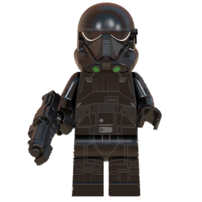 Star Wars438 - Death Trooper