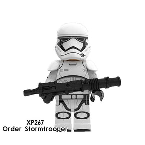 Star Wars460 - Order Stormtrooper