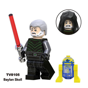 Star Wars489 - Baylan Skoll