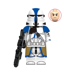 Star Wars60 - Airborne 501st Trooper