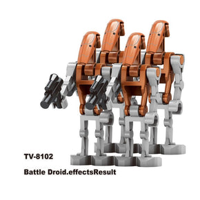 Star Wars518 - Battle Droid