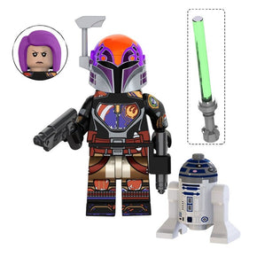 Star Wars396 - Sabine Wren