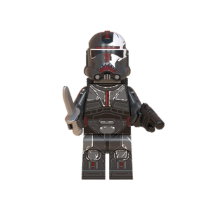 Star Wars465 - Clone Force 99 Hunter