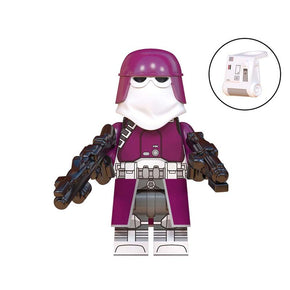 Star Wars479 - Nova Corps Marine Team