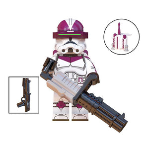 Star Wars480 - Trooper Squad 3