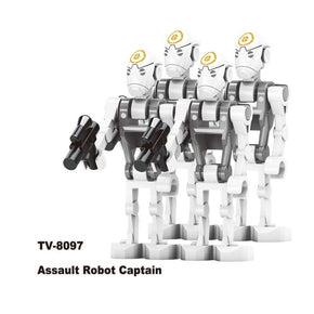 Star Wars513 - Assault Robot Captain