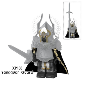 Lord of the Rings104 - Yongquan Guard