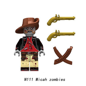 Haloween144 - Micah Zombie