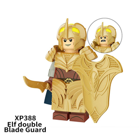 Lord of the Rings143 - Elf Double Blade