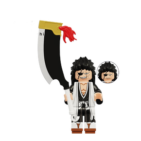 Bleach12 - Zaraki Kenpachi