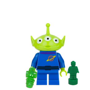 Cartoon84 - Little Green Men