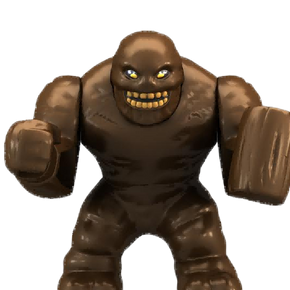 Marvel 203 Clayface