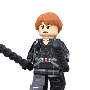 Marvel 187 - Black Widow