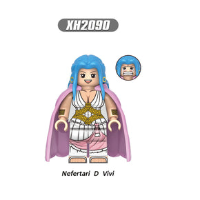 One Piece212 - Nefertati D. Vivi