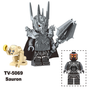 Lord of the Rings209 - Sauron