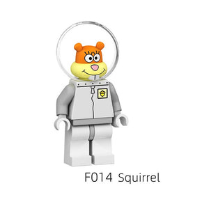 SquareBob15 - Sandy Cheeks
