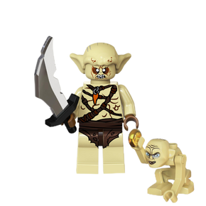 Lord of the Rings24 - Goblin